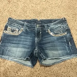 Vigoss jean shorts